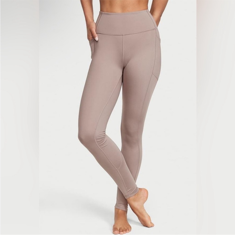 🆕💕VICTORIAS SECRET💕SPORT ESSENTIAL LEGGING HIGH WAIST - Picture 2 of 9